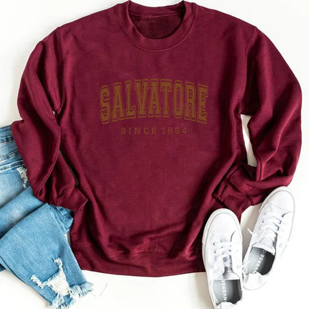 RWHK Women’s Casual Character Pullover