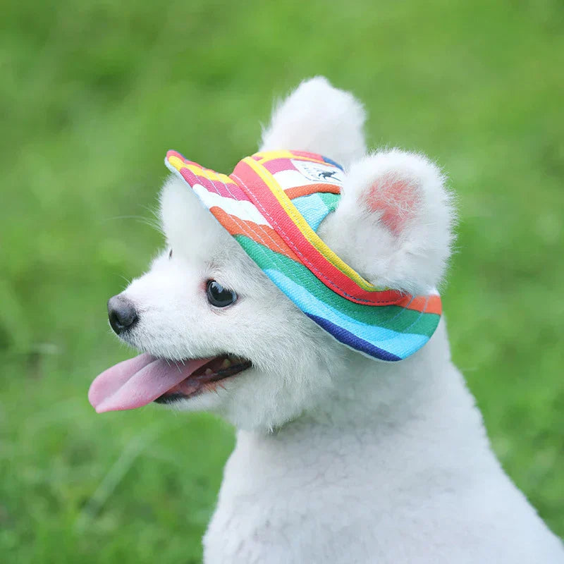 Breathable Summer Sunhat For Pet | Stylish & UV Protection for Pets