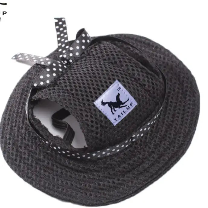 Breathable Summer Sunhat For Pet | Stylish & UV Protection for Pets