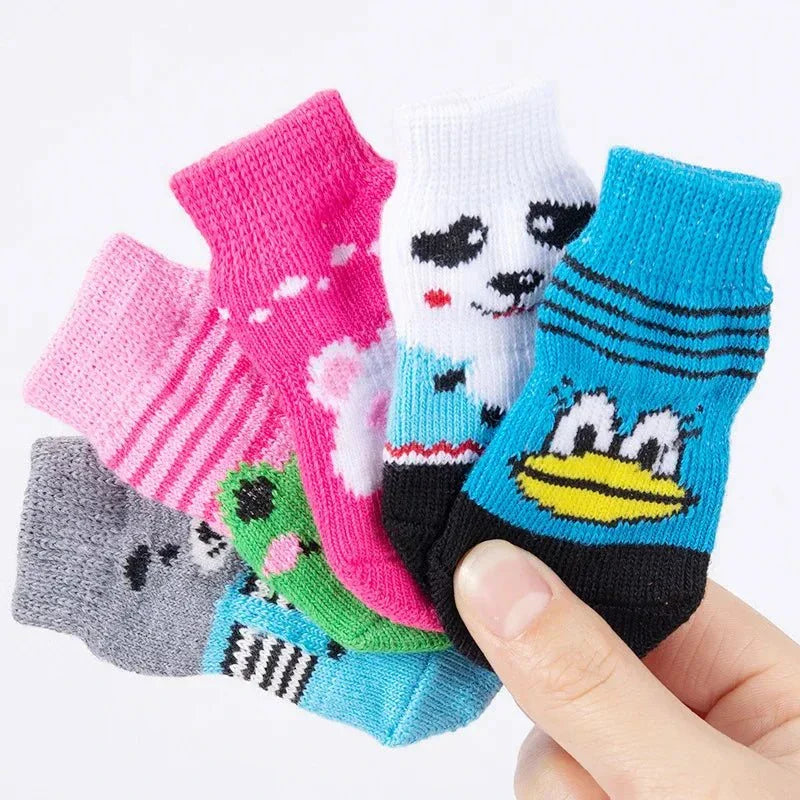 Cute Dog Socks: The Perfect Blend of Comfort and Cuteness