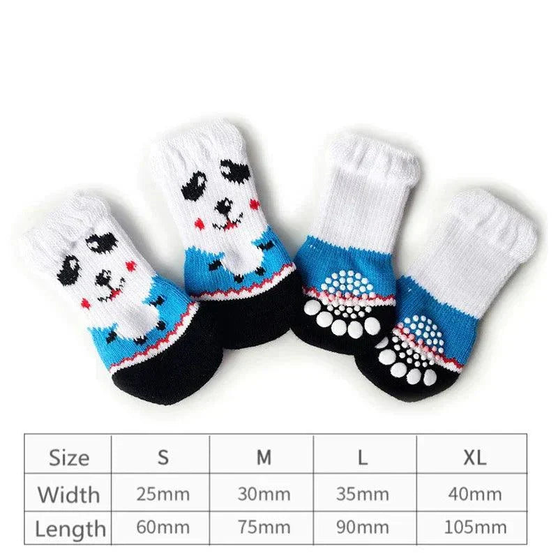 Cute Dog Socks: The Perfect Blend of Comfort and Cuteness