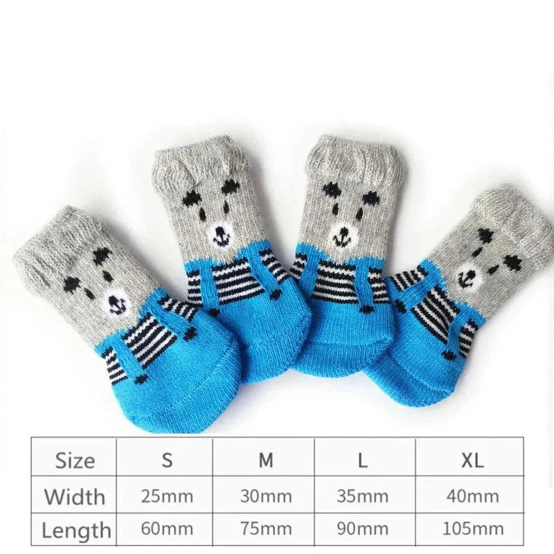Cute Dog Socks: The Perfect Blend of Comfort and Cuteness