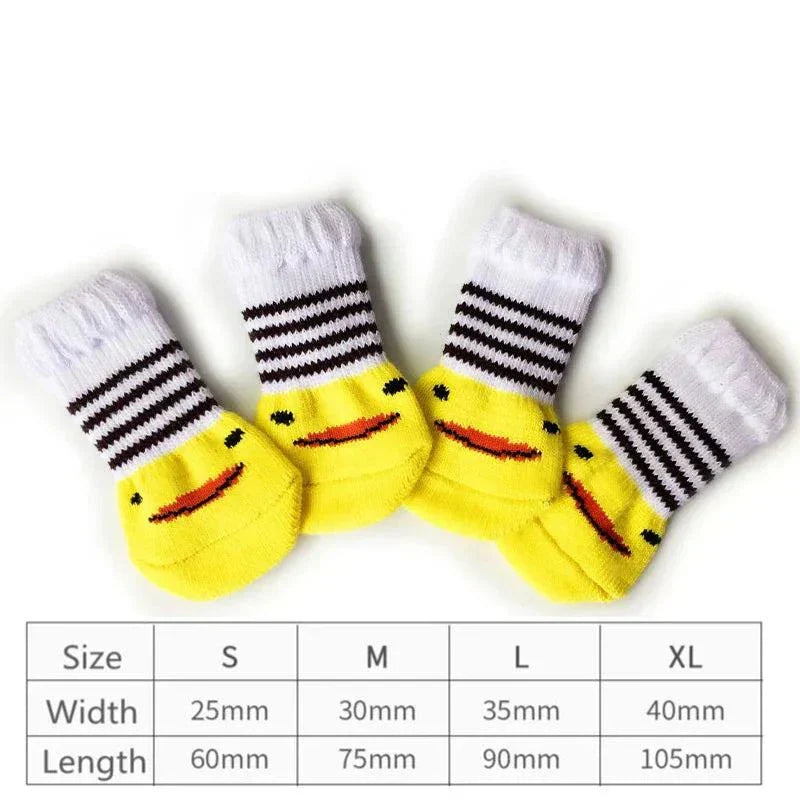 Cute Dog Socks: The Perfect Blend of Comfort and Cuteness