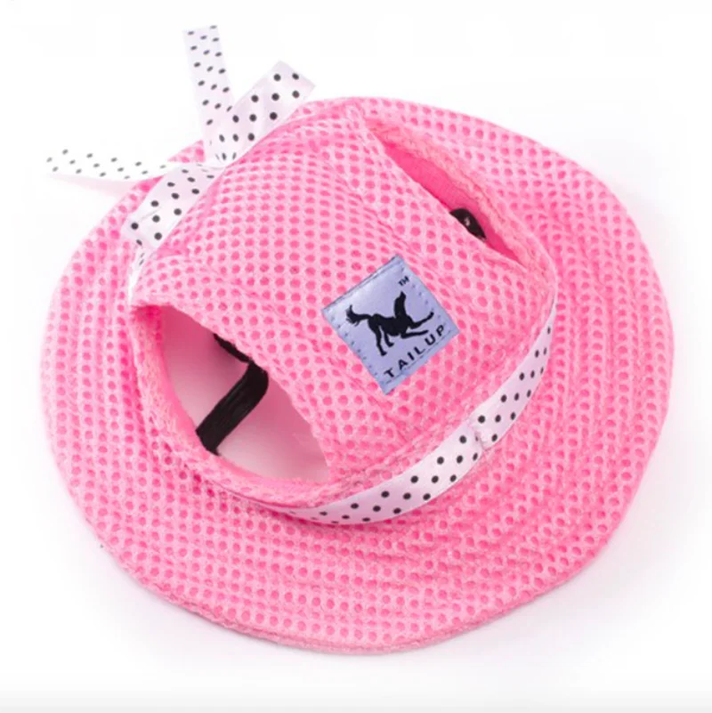 Breathable Summer Sunhat For Pet | Stylish & UV Protection for Pets