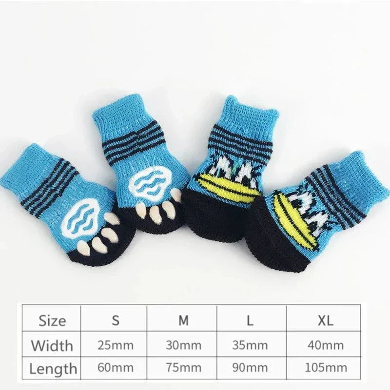 Cute Dog Socks: The Perfect Blend of Comfort and Cuteness