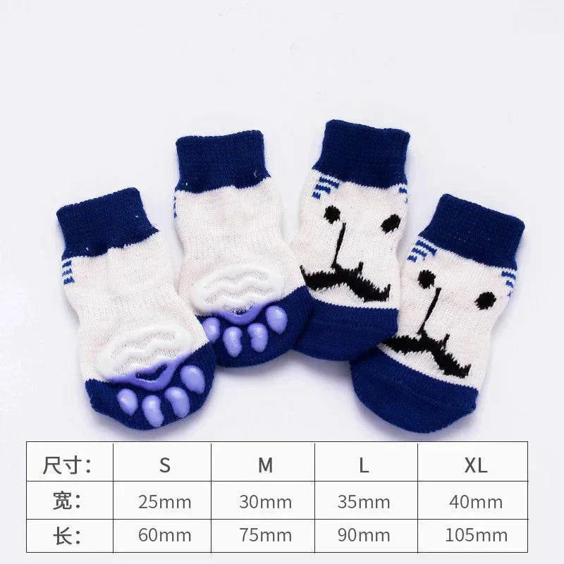 Cute Dog Socks: The Perfect Blend of Comfort and Cuteness