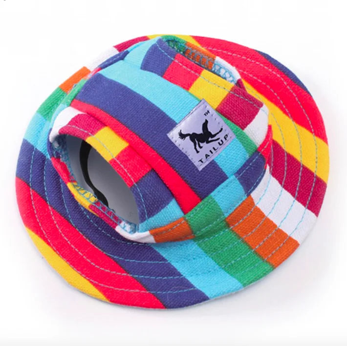 Breathable Summer Sunhat For Pet | Stylish & UV Protection for Pets