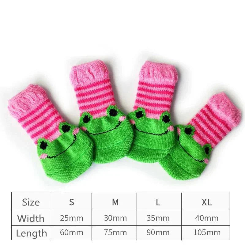 Cute Dog Socks: The Perfect Blend of Comfort and Cuteness