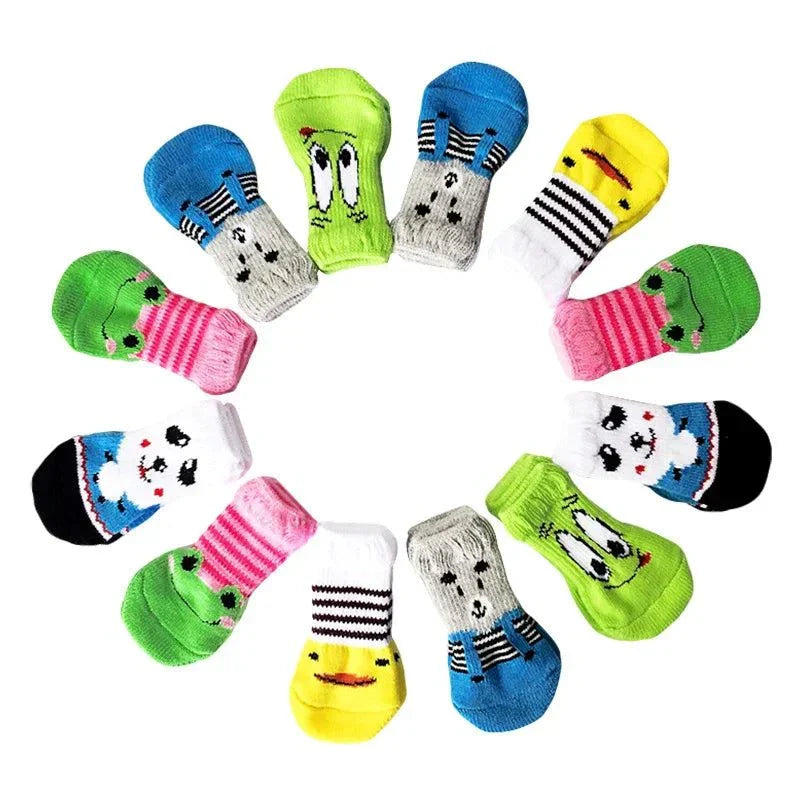 Cute Dog Socks: The Perfect Blend of Comfort and Cuteness