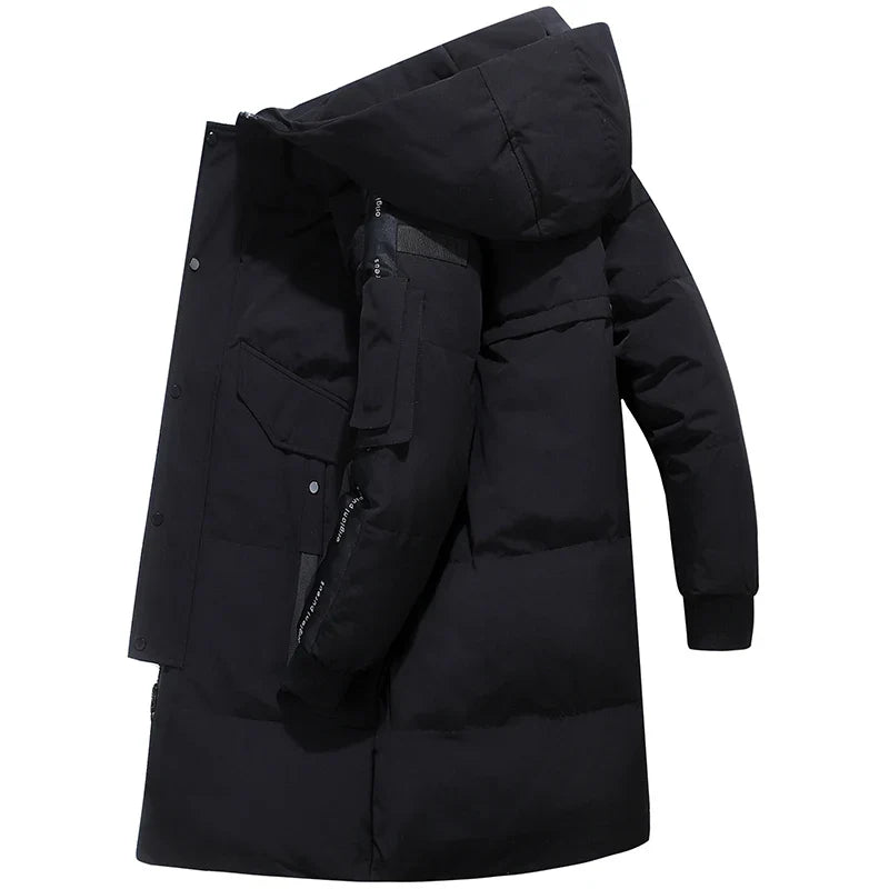 Men’s Down Jacket - Warm, Stylish & Durable Winter Coat for Men
