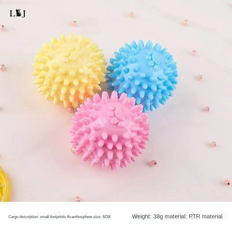 Molar Clean Teeth Chew Toys – Promote Dental Health & Fun Play for Dogs