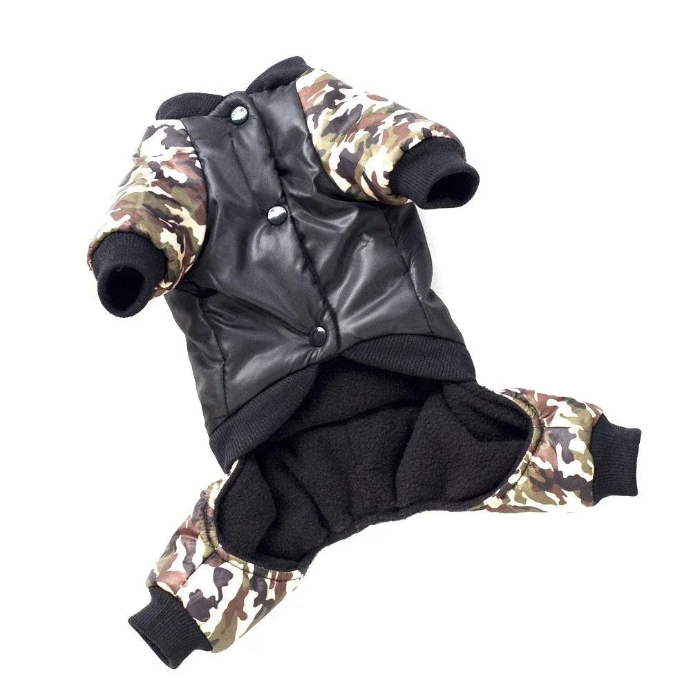Large Dog Jacket - Devya's Pet Emporium