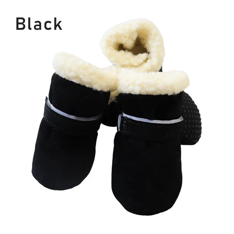 Anti Slip Puppy Shoes - Secure and Comfortable for Your Pet's Paws