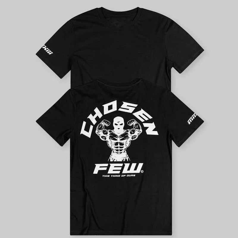 Printed Cotton T-Shirt - Comfortable & Stylish Summer Men's Tee