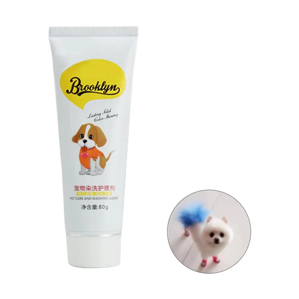 Pet Dye Cream: Safe, Vibrant & Non-Toxic Color for Pets