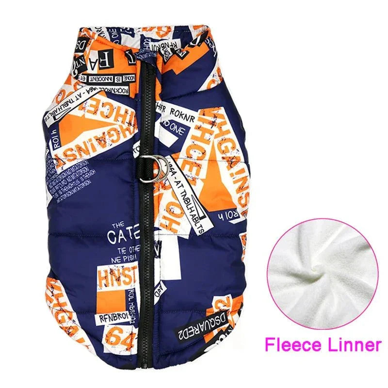 Waterproof Winter Dog Clothes - Devya's Pet Emporium