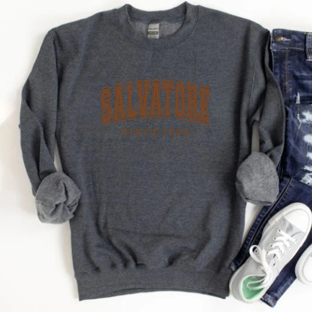 RWHK Women’s Casual Character Pullover