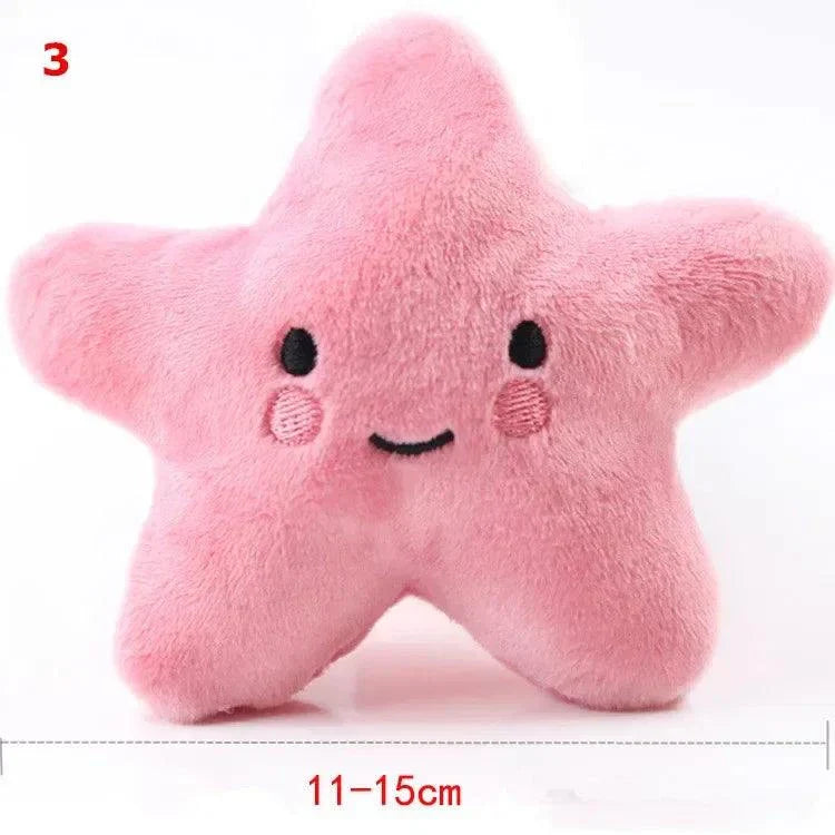 Fruit Animals Cartoon Dog Toys - Cute, Durable & Interactive Dog Toys