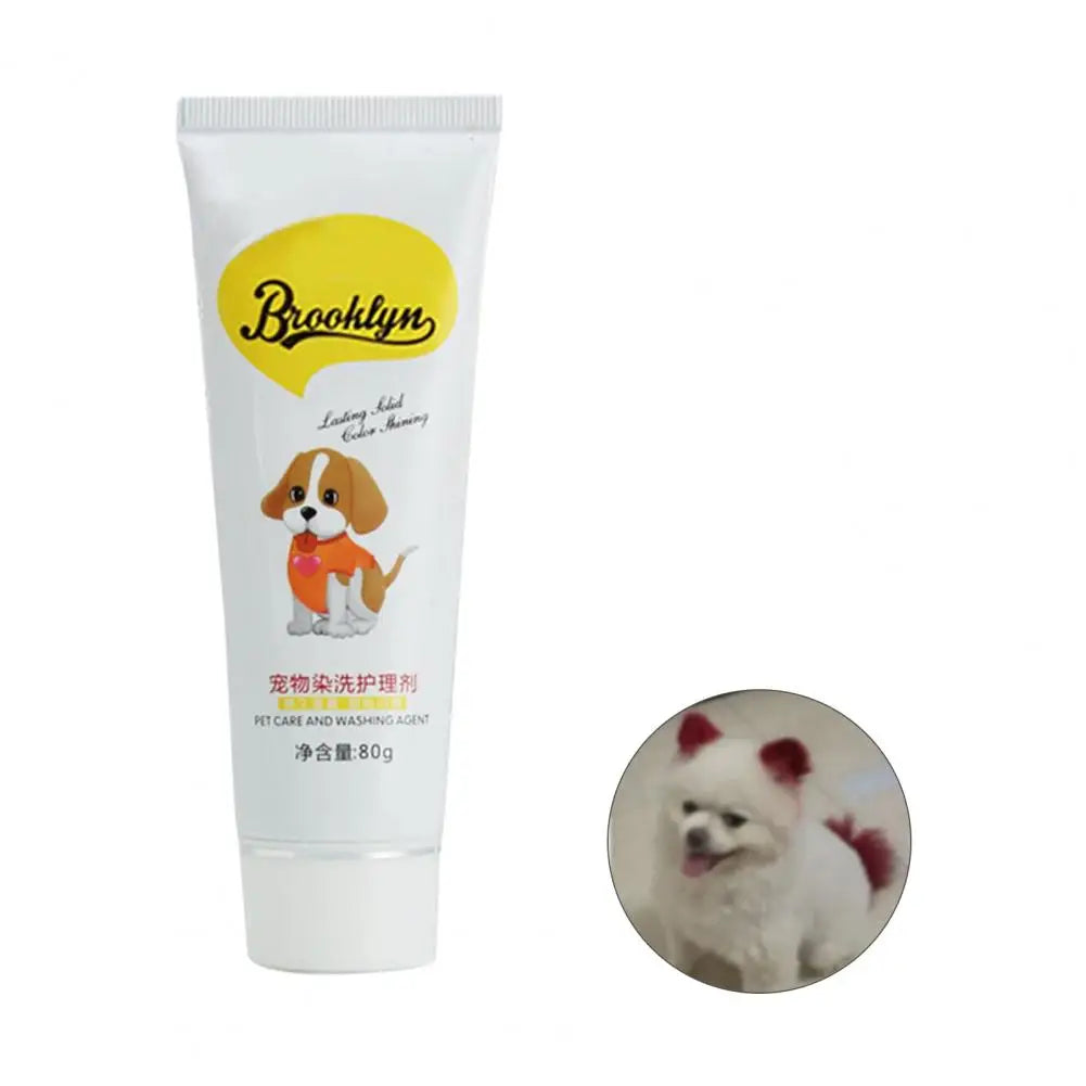 Pet Dye Cream: Safe, Vibrant & Non-Toxic Color for Pets