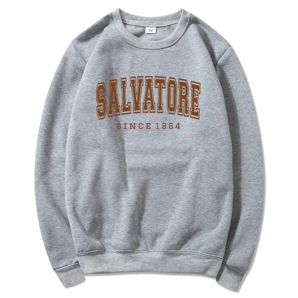 RWHK Women’s Casual Character Pullover