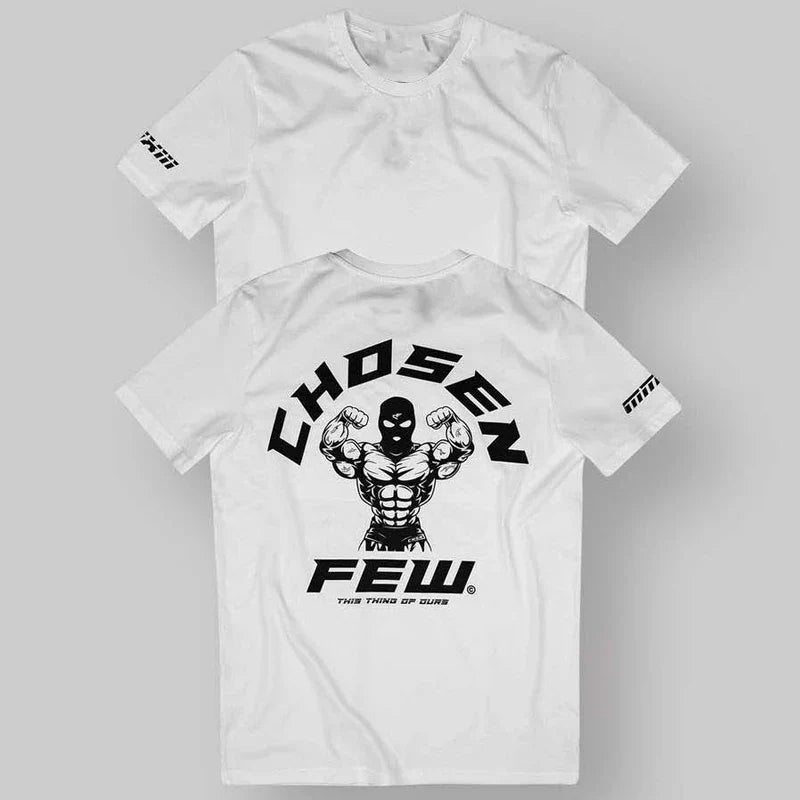 Printed Cotton T-Shirt - Comfortable & Stylish Summer Men's Tee