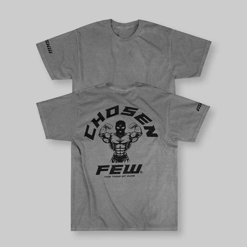 Printed Cotton T-Shirt - Comfortable & Stylish Summer Men's Tee