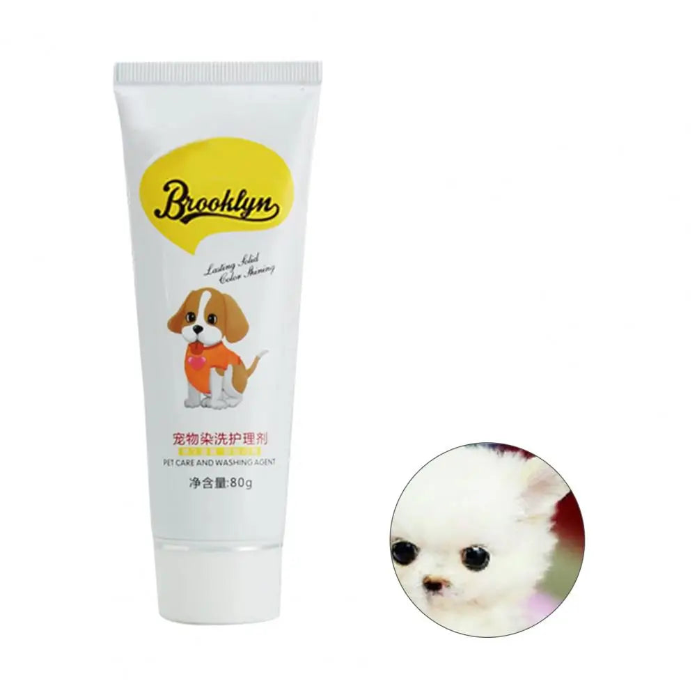 Pet Dye Cream: Safe, Vibrant & Non-Toxic Color for Pets