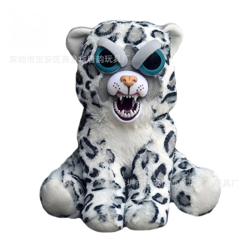 Feisty Pets Funny Face Changing Unicorn Soft Toys – Cute & Hilarious Gift