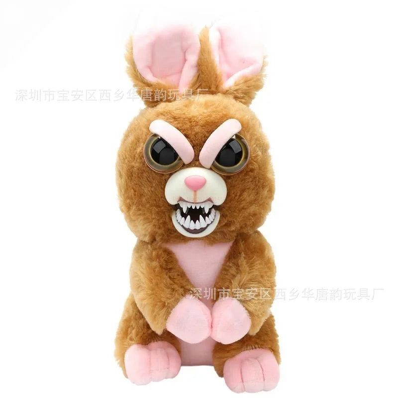 Feisty Pets Funny Face Changing Unicorn Soft Toys – Cute & Hilarious Gift