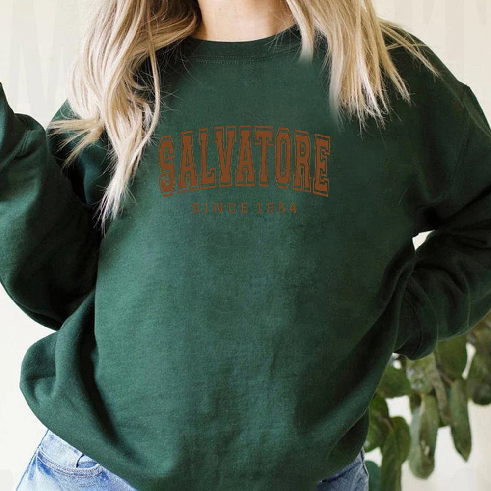 RWHK Women’s Casual Character Pullover