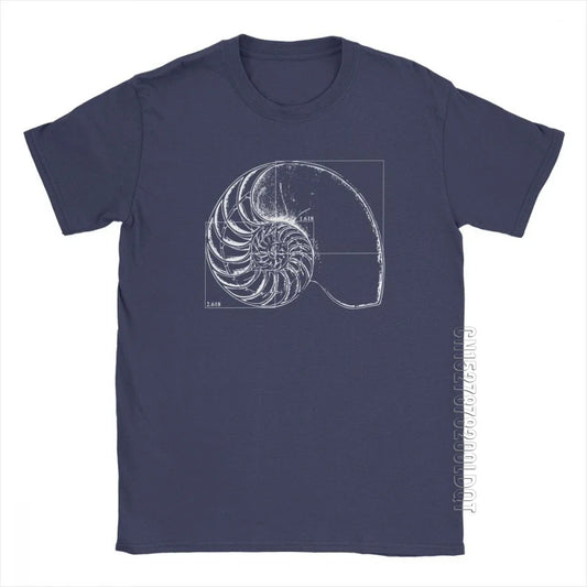 Crew Neck Cotton Printed T-Shirt