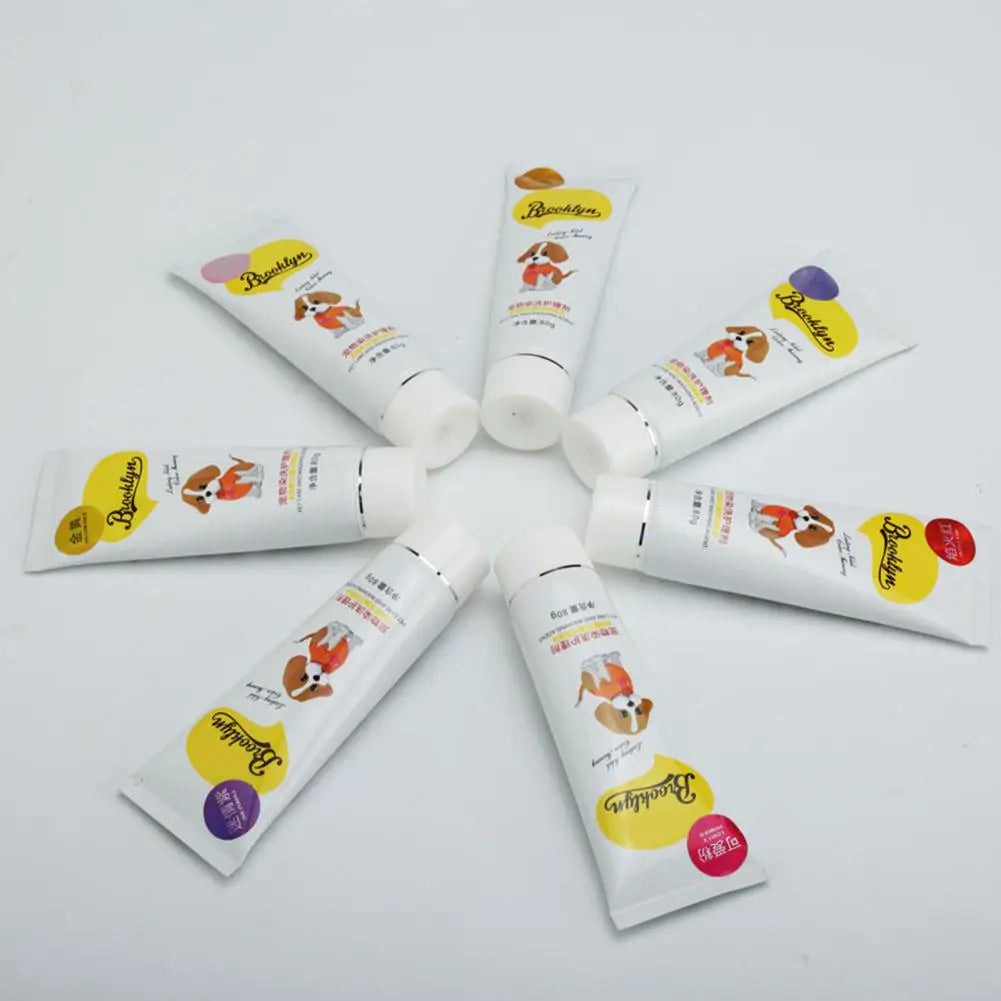Pet Dye Cream: Safe, Vibrant & Non-Toxic Color for Pets