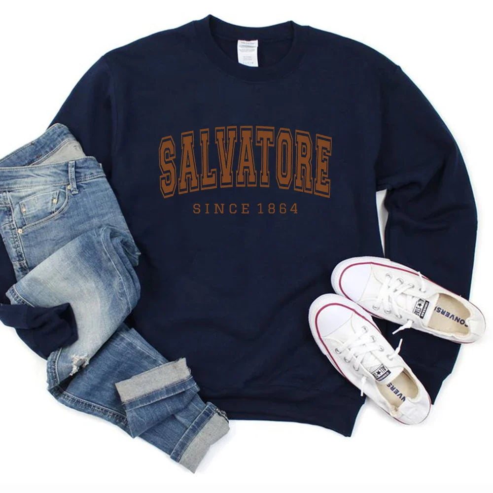 RWHK Women’s Casual Character Pullover