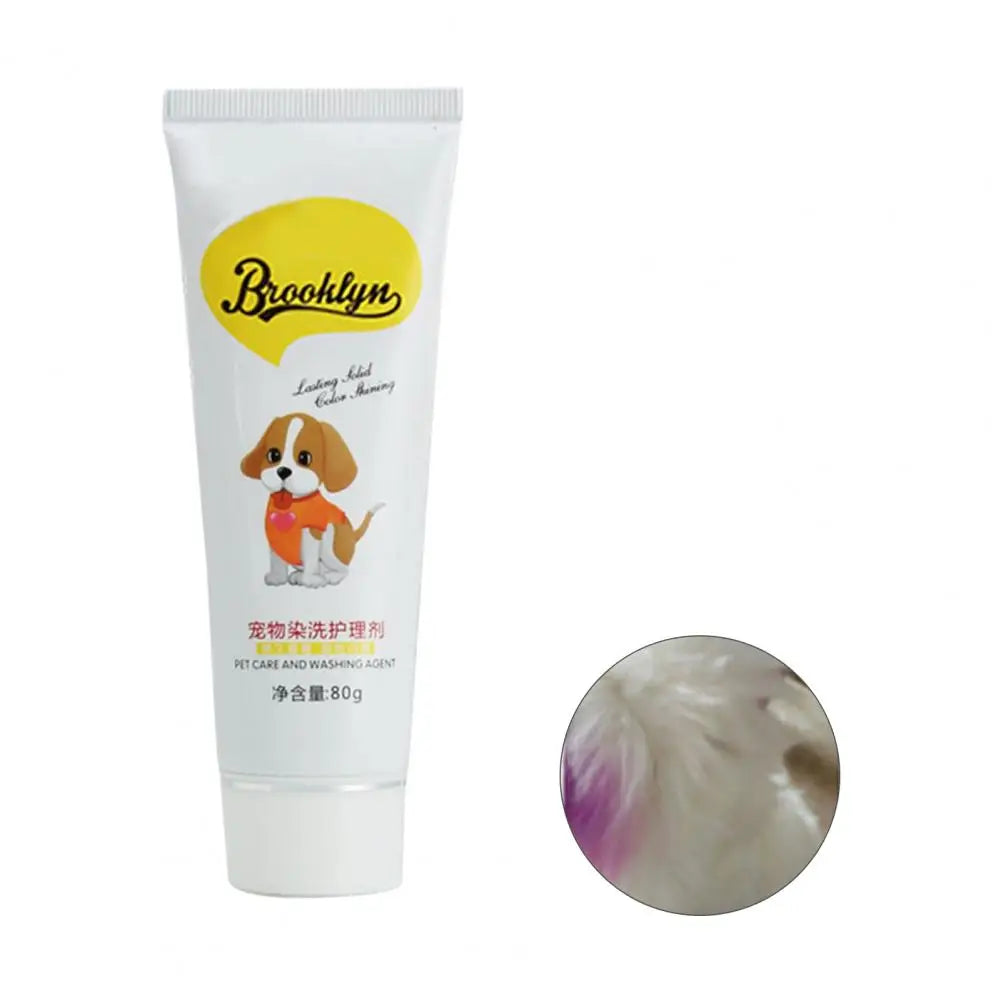 Pet Dye Cream: Safe, Vibrant & Non-Toxic Color for Pets