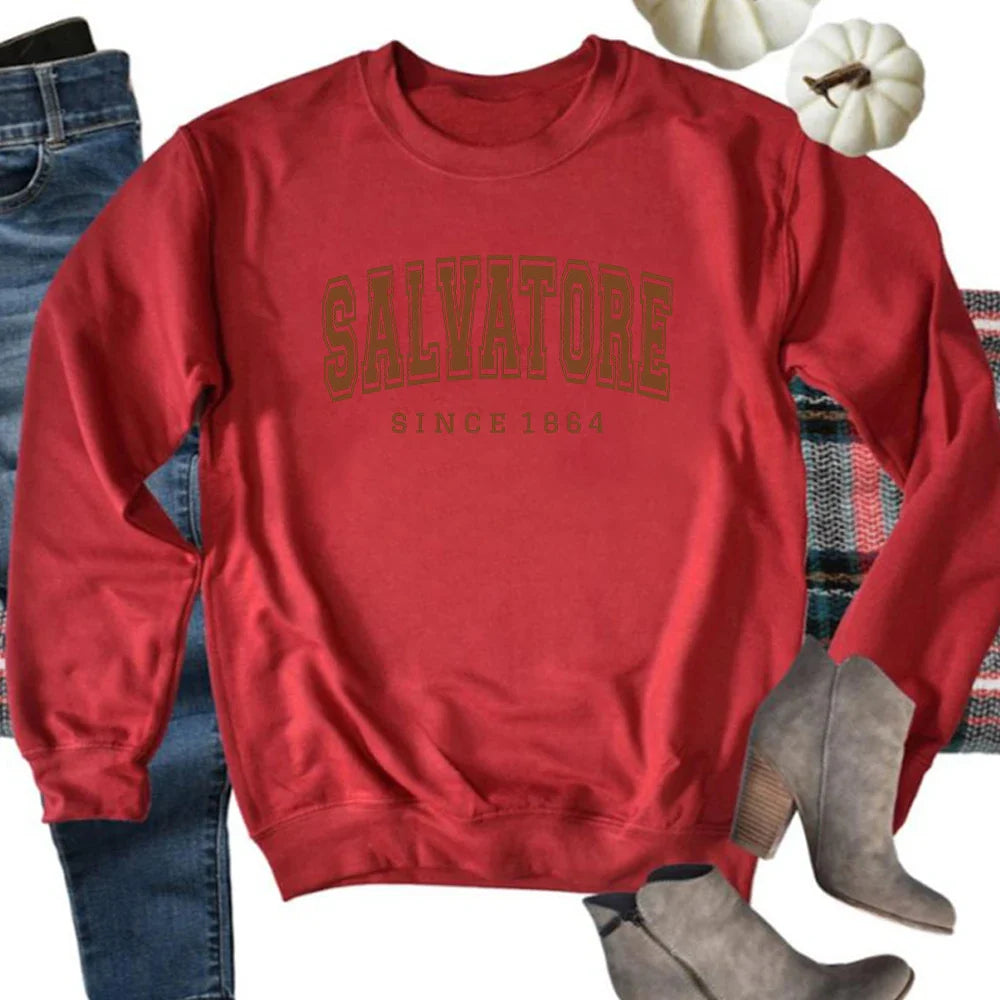 RWHK Women’s Casual Character Pullover