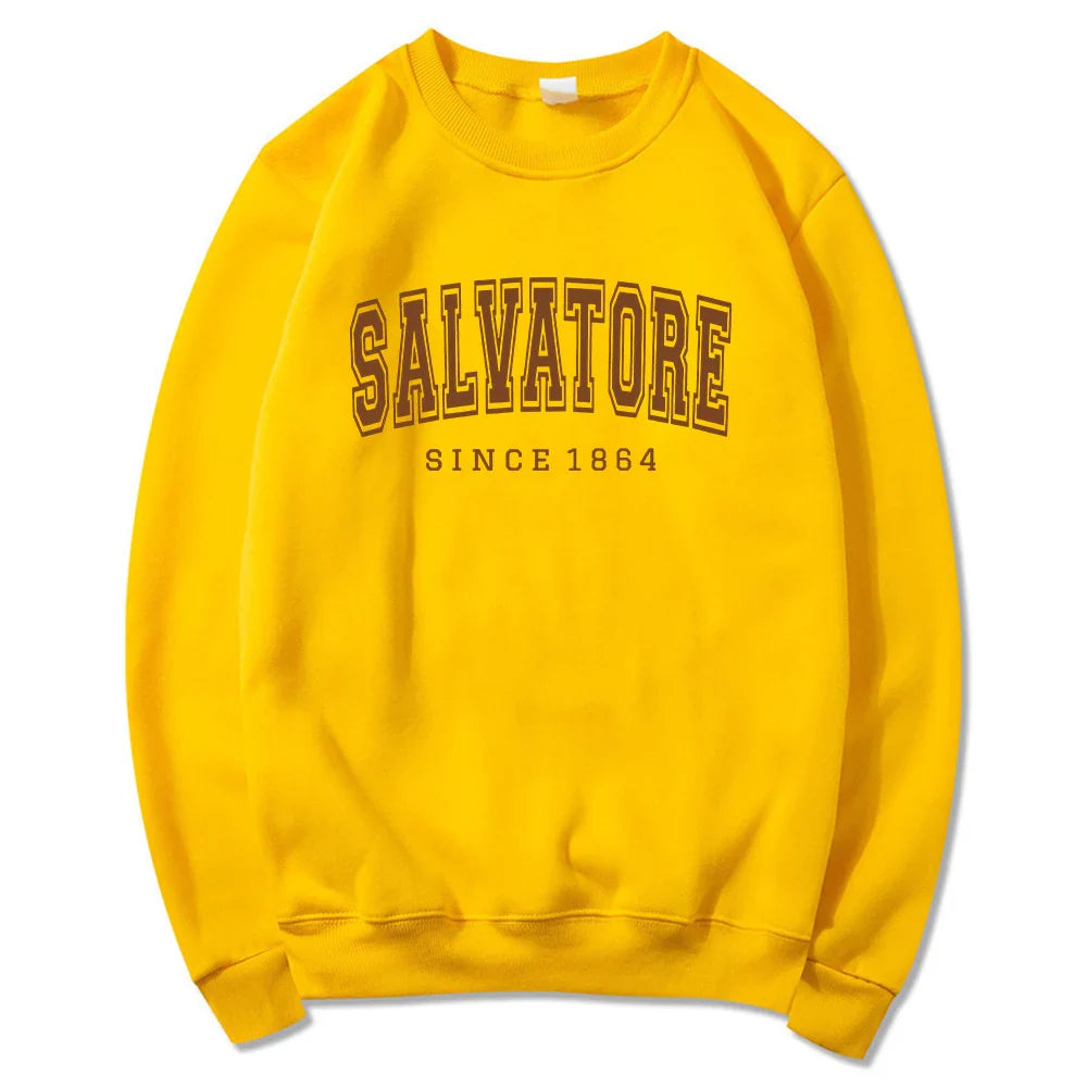 RWHK Women’s Casual Character Pullover