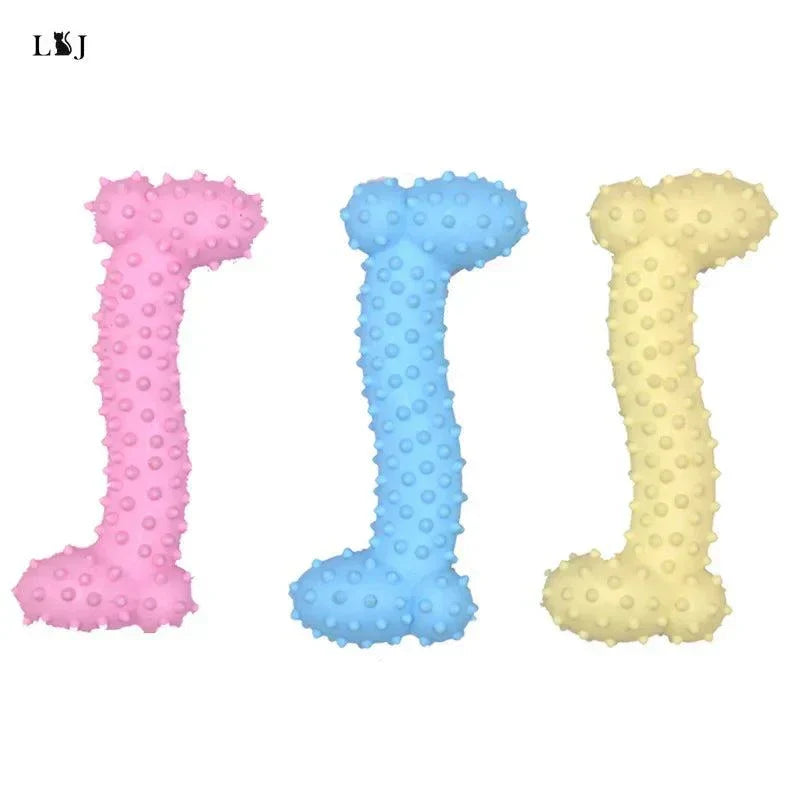 Molar Clean Teeth Chew Toys – Promote Dental Health & Fun Play for Dogs