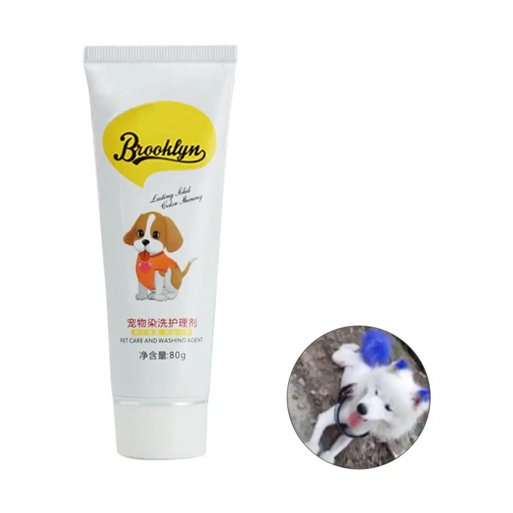 Pet Dye Cream: Safe, Vibrant & Non-Toxic Color for Pets
