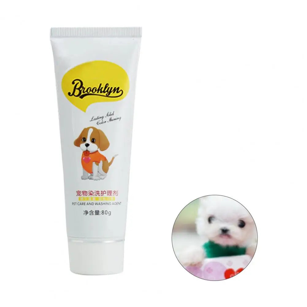 Pet Dye Cream: Safe, Vibrant & Non-Toxic Color for Pets