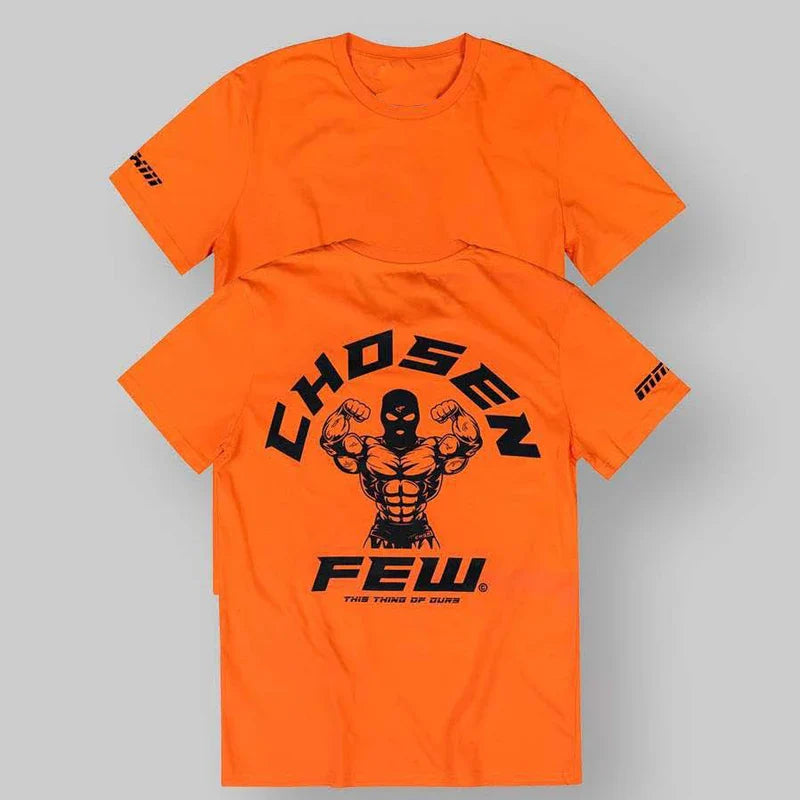 Printed Cotton T-Shirt - Comfortable & Stylish Summer Men's Tee