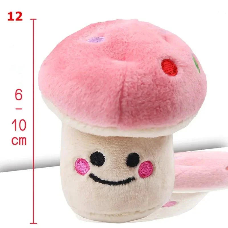 Fruit Animals Cartoon Dog Toys - Cute, Durable & Interactive Dog Toys