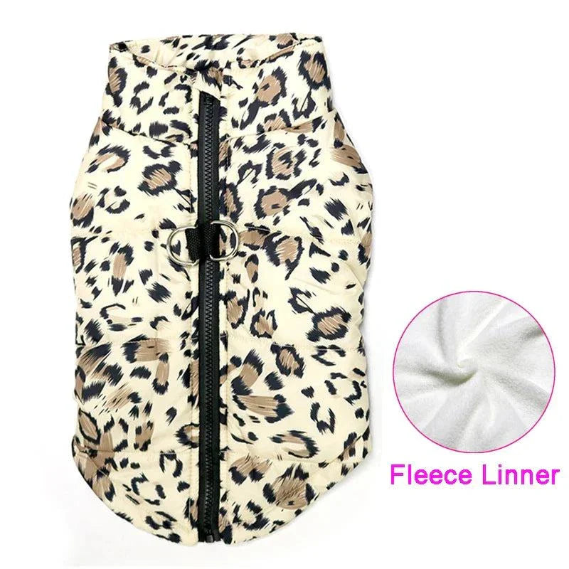 Waterproof Winter Dog Clothes - Devya's Pet Emporium