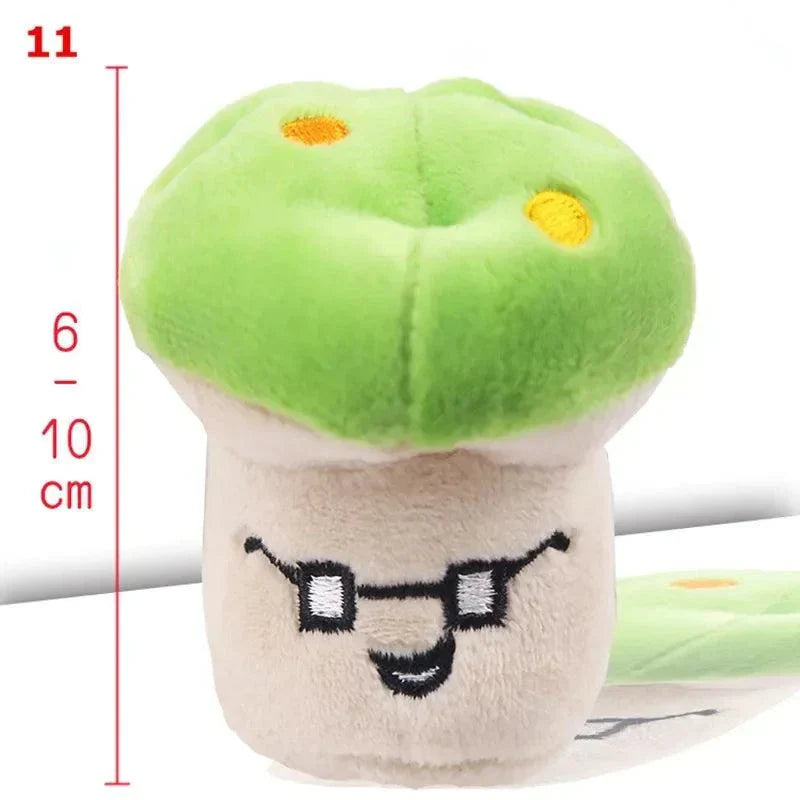 Fruit Animals Cartoon Dog Toys - Cute, Durable & Interactive Dog Toys