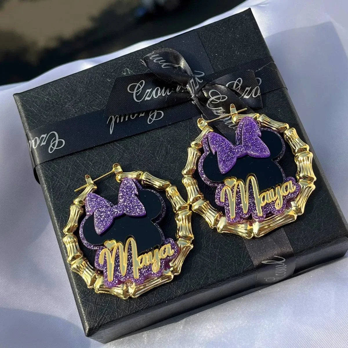 Earrings For Children's Cute Gift