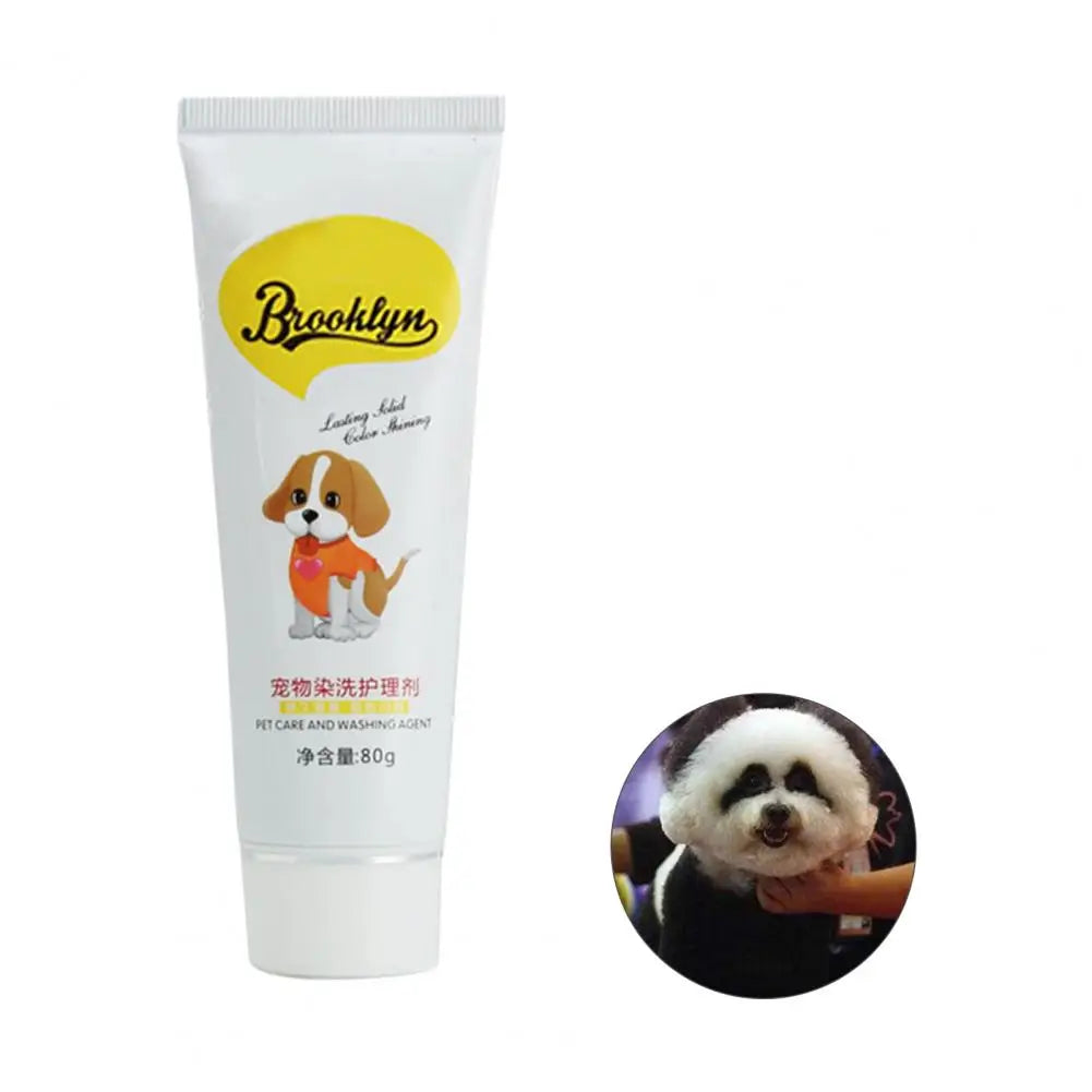 Pet Dye Cream: Safe, Vibrant & Non-Toxic Color for Pets