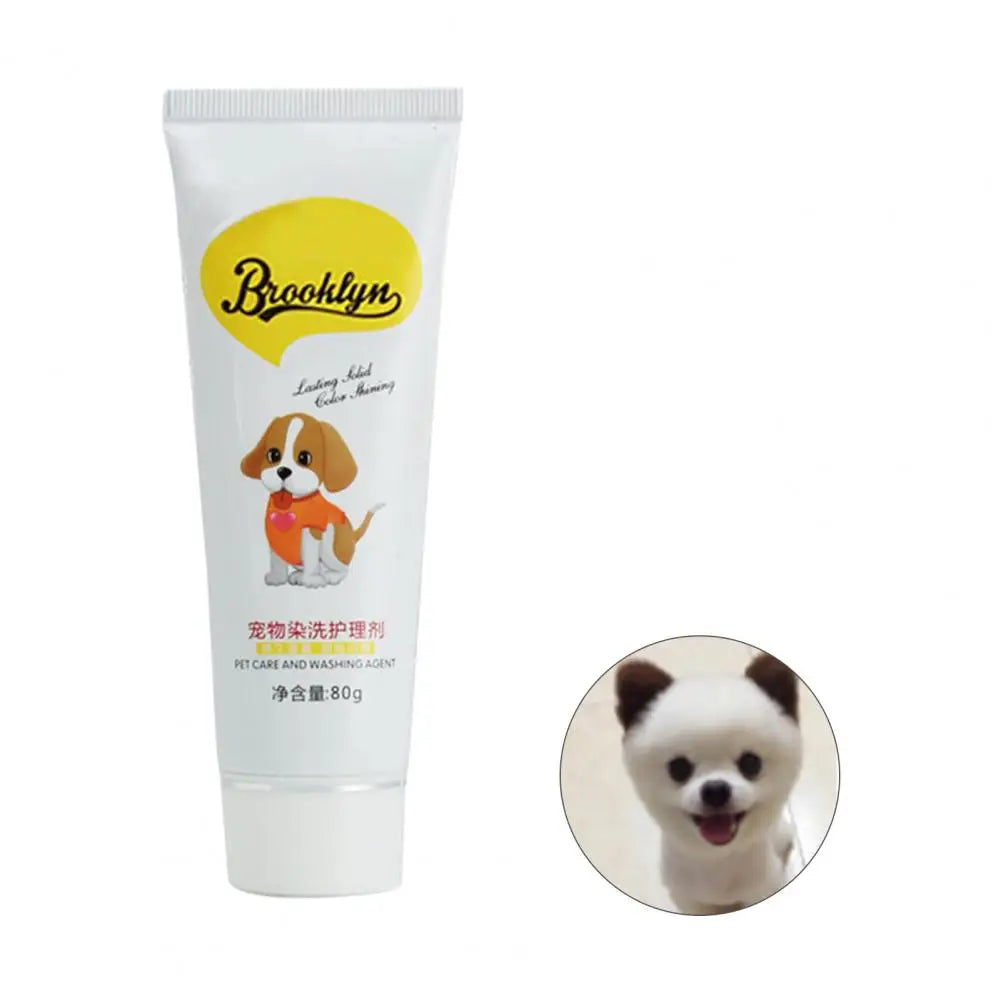 Pet Dye Cream: Safe, Vibrant & Non-Toxic Color for Pets