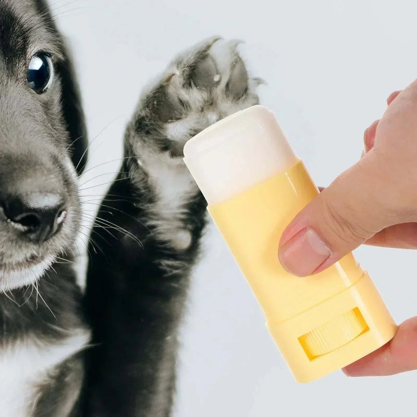 Paw Protection Balm Foot Moisturizer Cream - Gentle Pet Paw Care