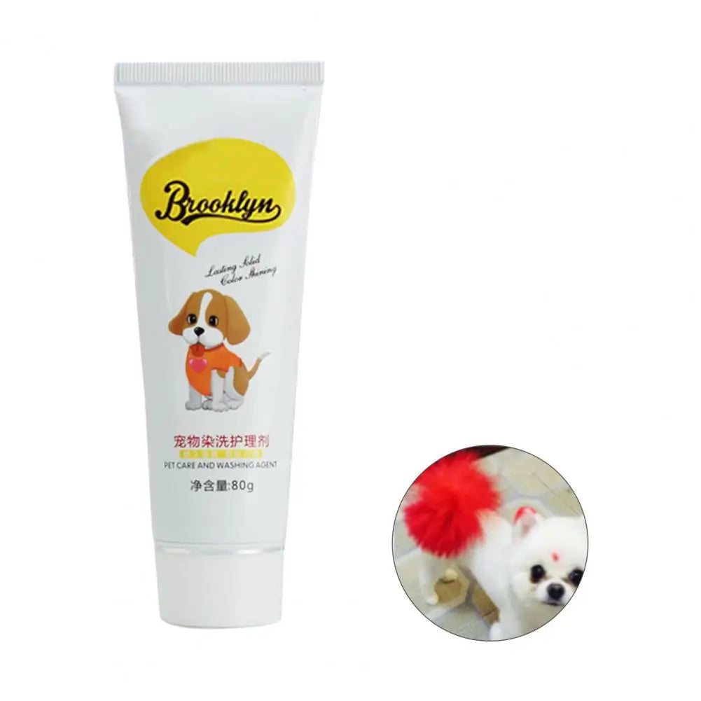 Pet Dye Cream: Safe, Vibrant & Non-Toxic Color for Pets