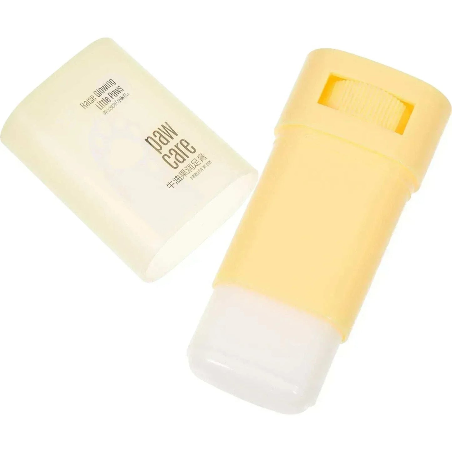 Paw Protection Balm Foot Moisturizer Cream - Gentle Pet Paw Care