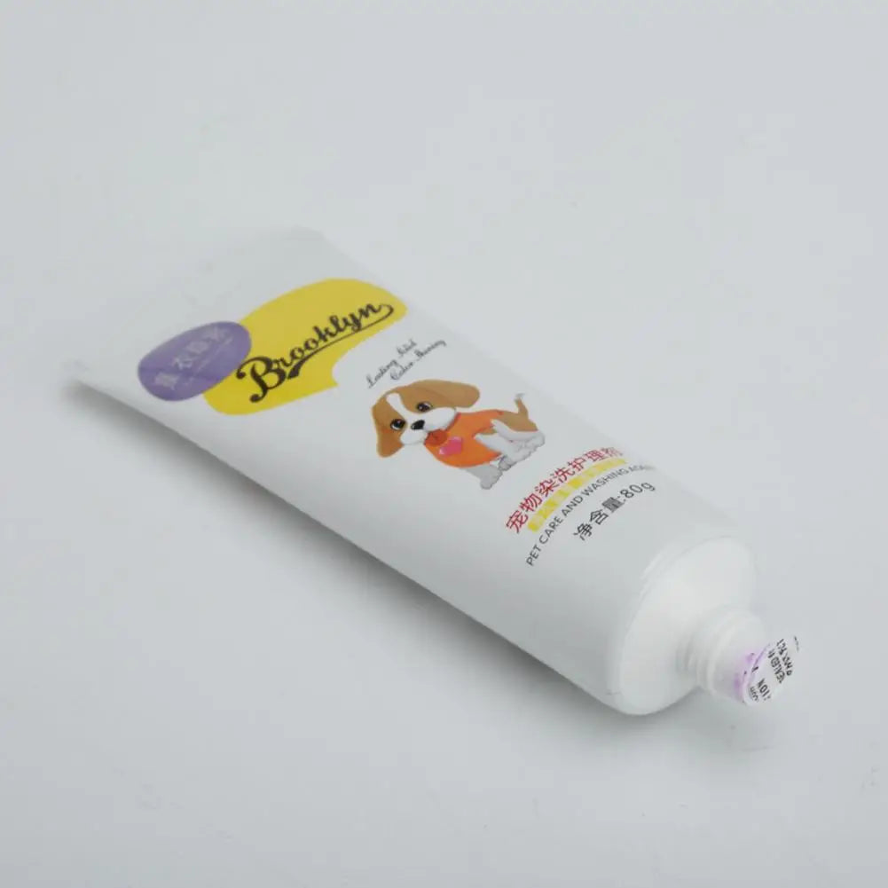 Pet Dye Cream: Safe, Vibrant & Non-Toxic Color for Pets